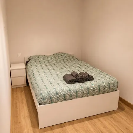Apartamento Parenthése Elégante 4pers-centre-gare
