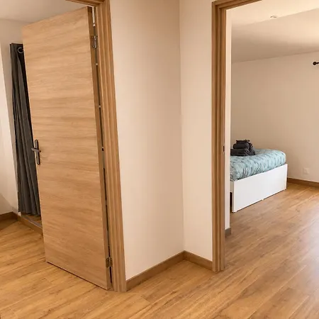 Parenthése Elégante 4pers-centre-gare Apartamento Bourg-en-Bresse