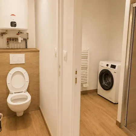 Apartamento Parenthése Elégante 4pers-centre-gare